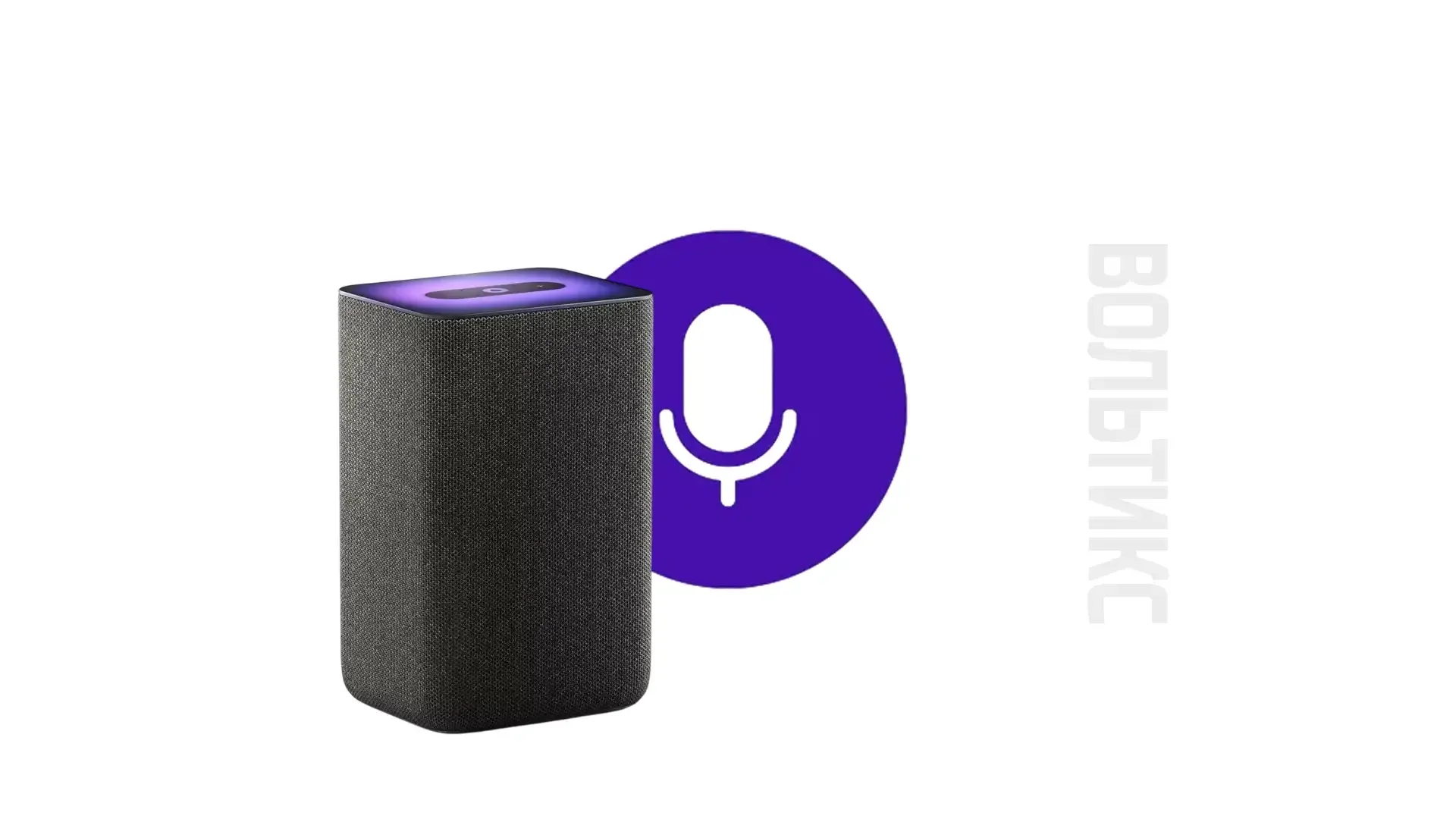 Голосовое управление (Алиса, Siri, Google) для умного дома в квартире