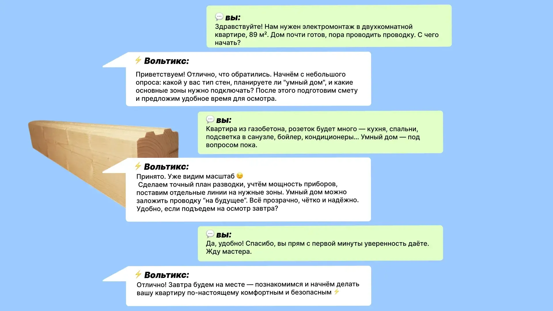  Как мы будем работать с вами под ключ в доме из профилированного бруса: Оставляете заявку — мы перезваниваем в течение 15 минут