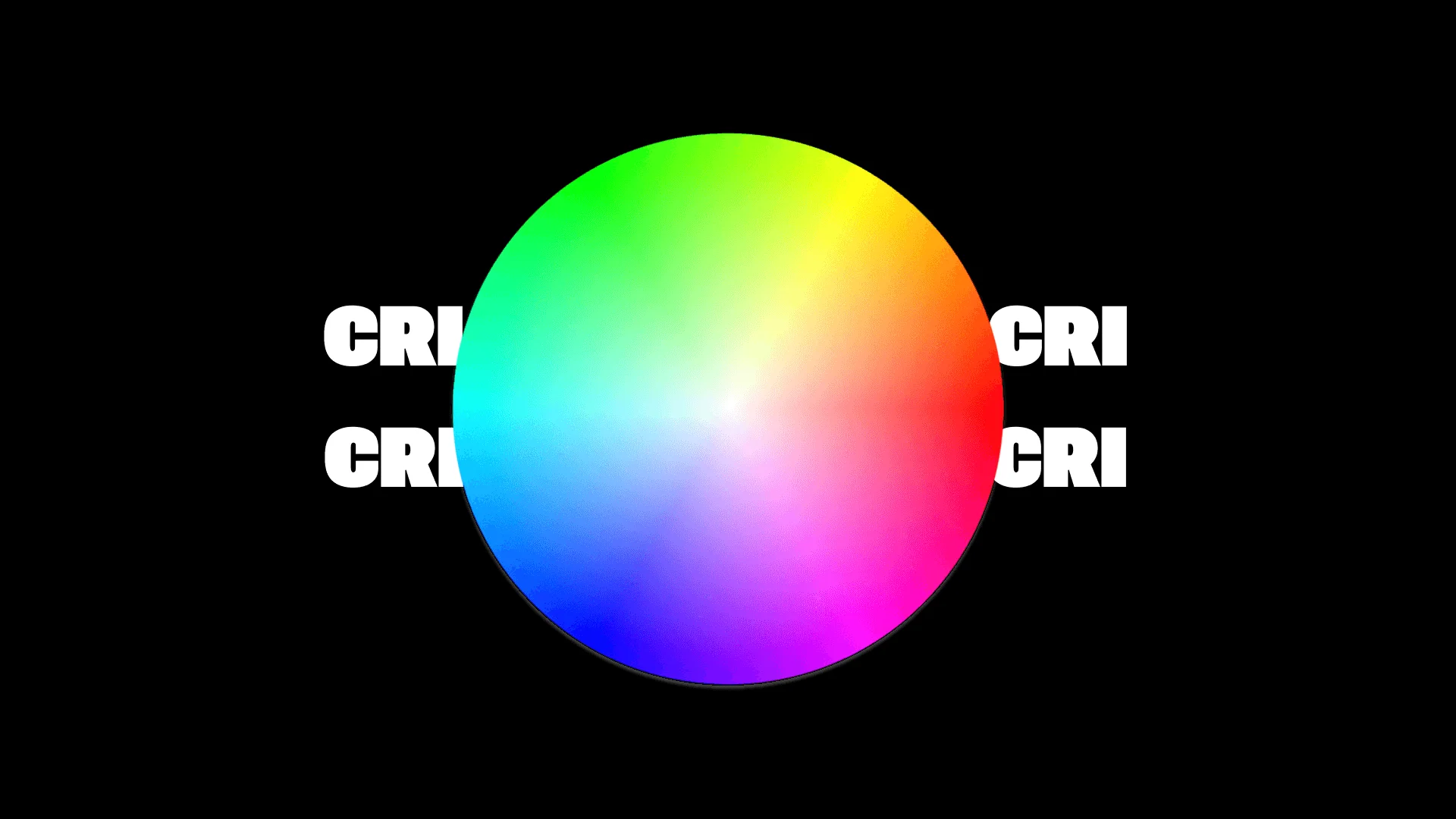 CRI — индекс цветопередачи | Вольтикс