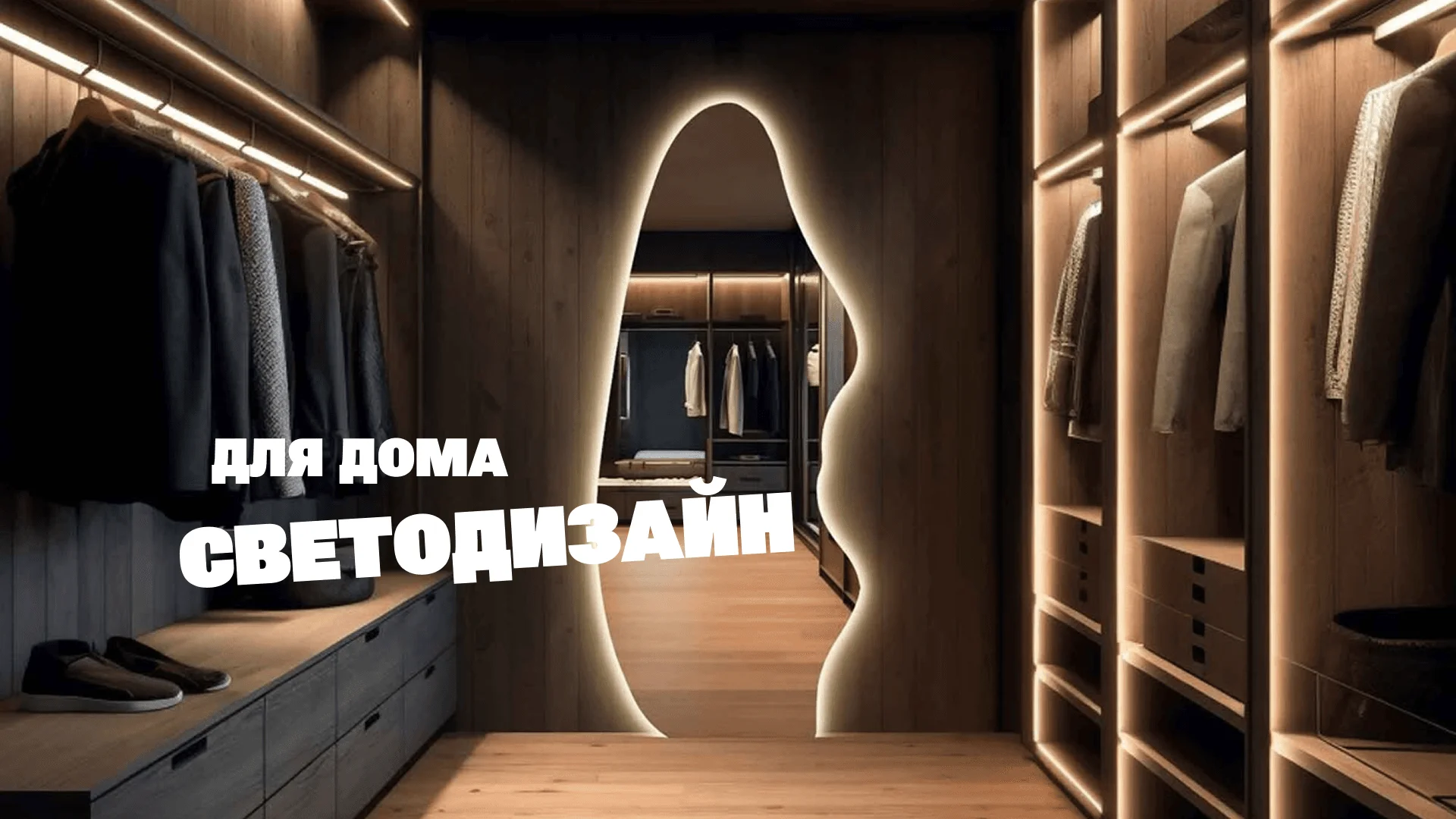 Светодизайн для дома: сочетание функциональности и стиля - Вольтикс