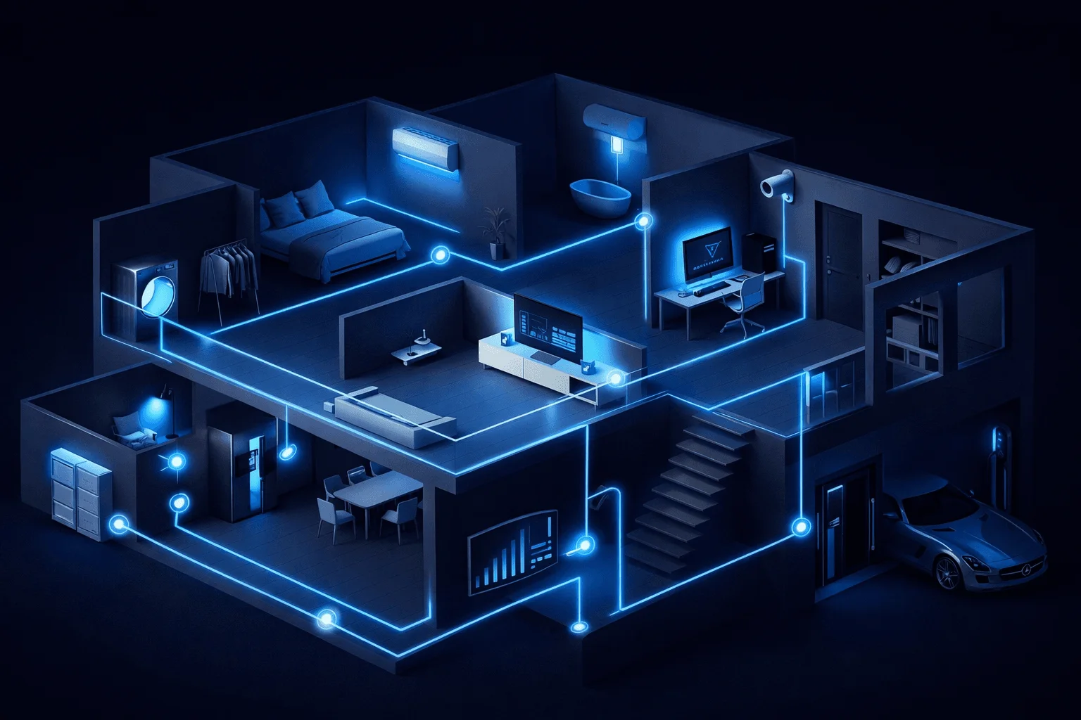 Что такое умный дом